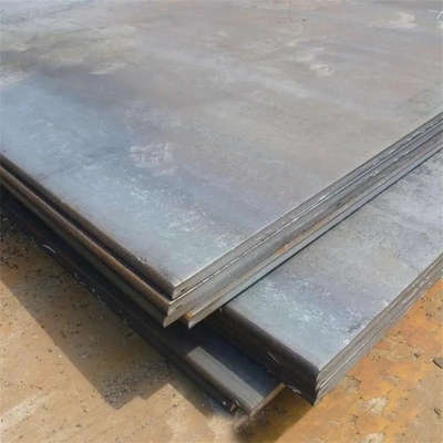 Corrosion Resistant Carbon Steel Plate Rust Proof Sheet Metal For Outdoor Use