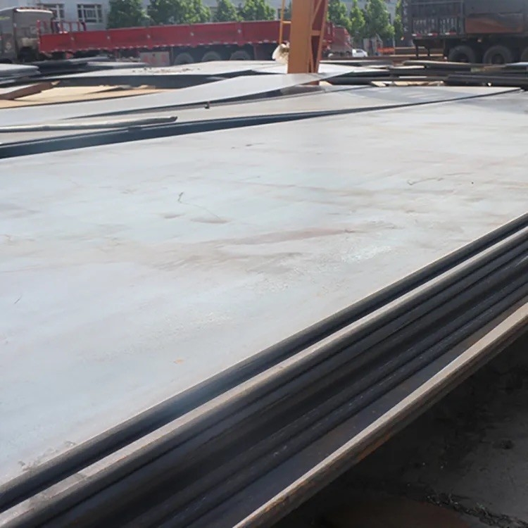 DIN GB Carbon Steel Sheet Metal A516 Carbon Steel For Outdoor Use 1000mm - 12000mm