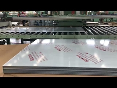 0,4 mm - 3 mm 304 Blacha ze stali nierdzewnej Wysoka wytrzymałość Duplex 2507 2205 Duplex Plate 2M