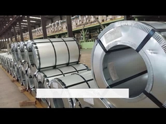 DX51D+Z80 1MM THK Galwanizowana cebula stalowa BS EN 10327 Zero Spangle