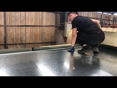 Sprawdź rozmiar ocynkowanej stali